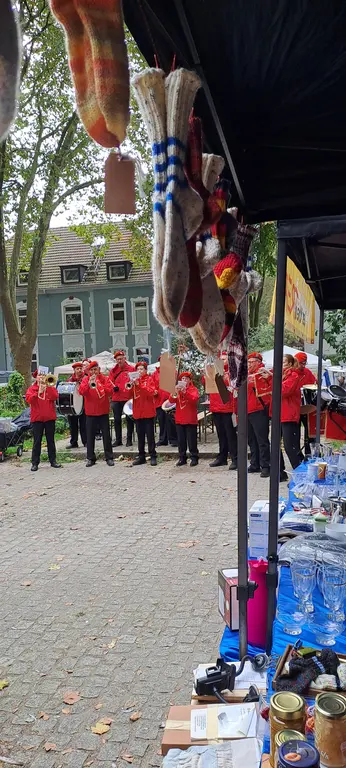 Flohmarkt am 19.09.2026