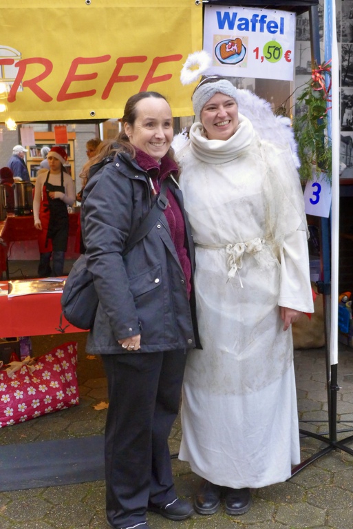 Gerther Weihnachtsmarkt am 05.12.2025