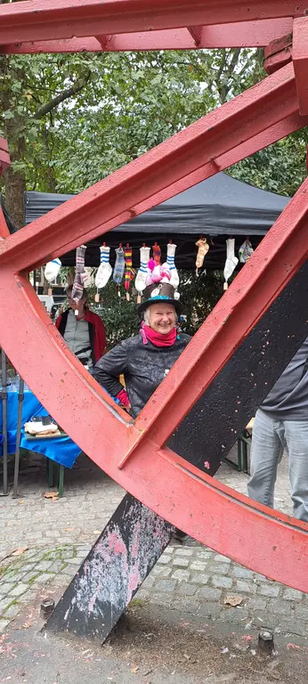 Flohmarkt am 19.09.2026