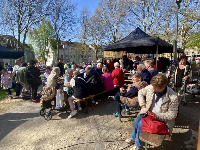Osterflohmarkt 2025