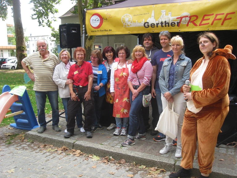 Kinderfest am 31.8.2018 im Marktgarten