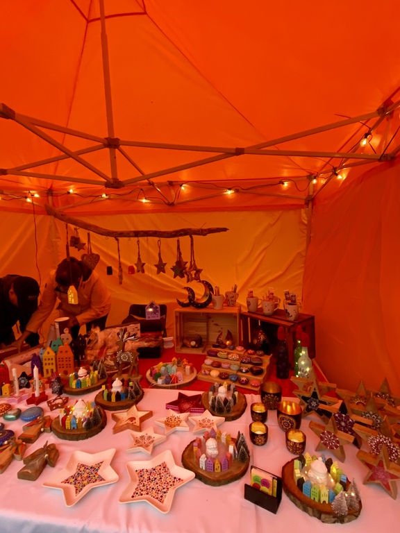 Gerther Weihnachtsmarkt 2024