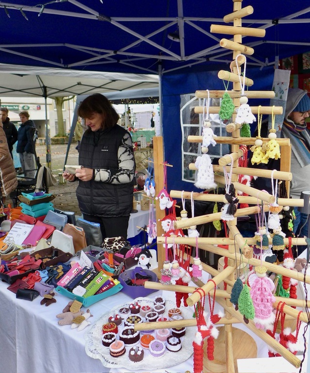 Gerther Weihnachtsmarkt 05. Dezember 2025