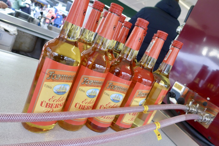 Gerther Weihnachtsmarkt am 05.12.2025