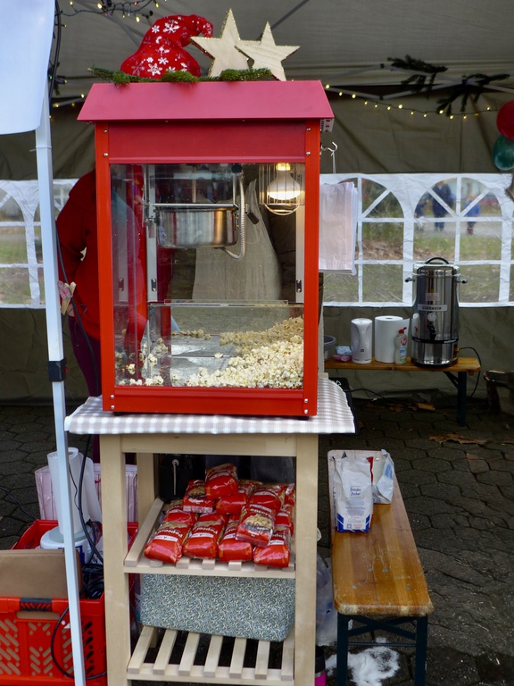 Gerther Weihnachtsmarkt am 05.12.2025