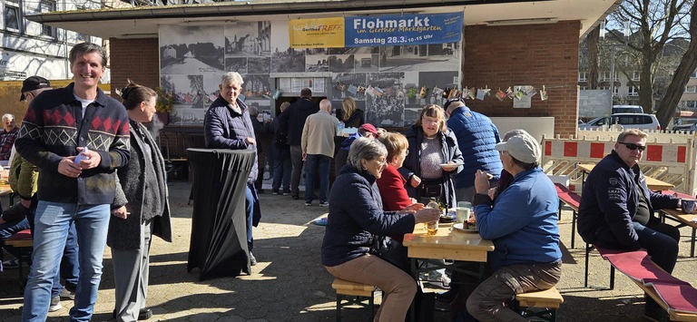 Kaffee anne Bude 21.03.2026
