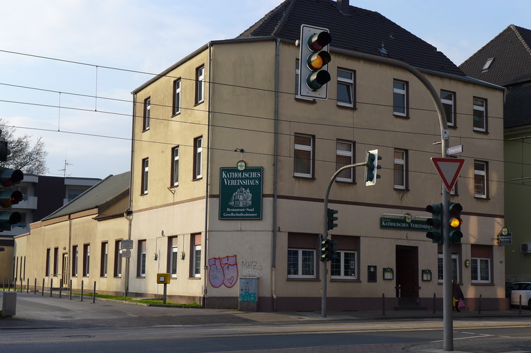 Katholisches Vereinshaus Vatikan