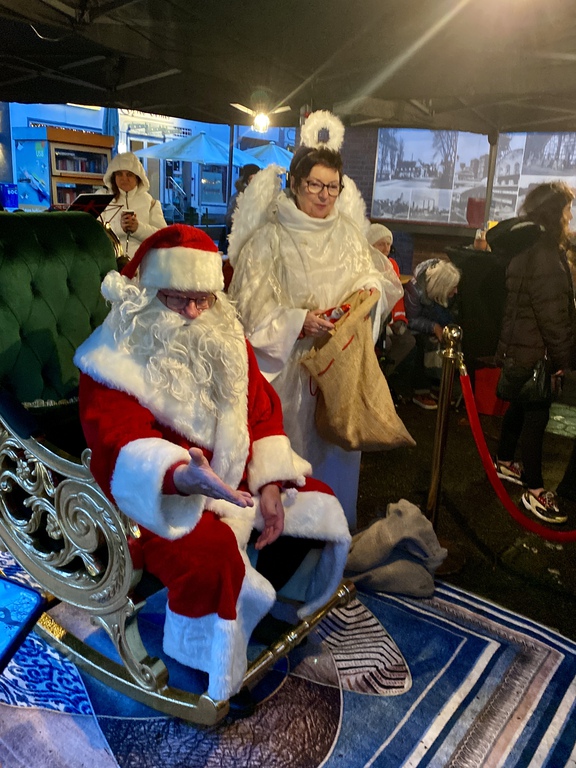 Gerther Weihnachtsmarkt 2024