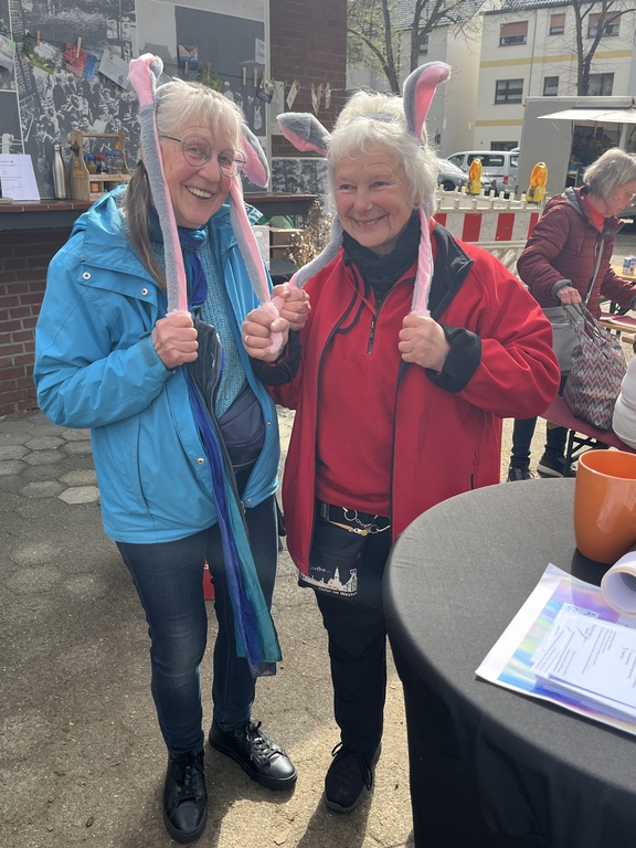 Kaffee anne Bude am 04.04.2026