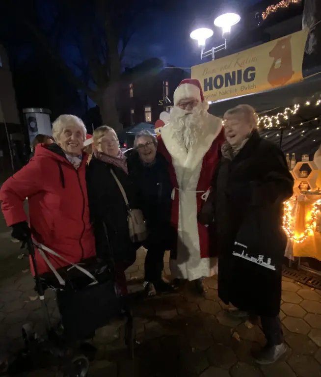 Weihnachtsmarkt am 05.12.2025