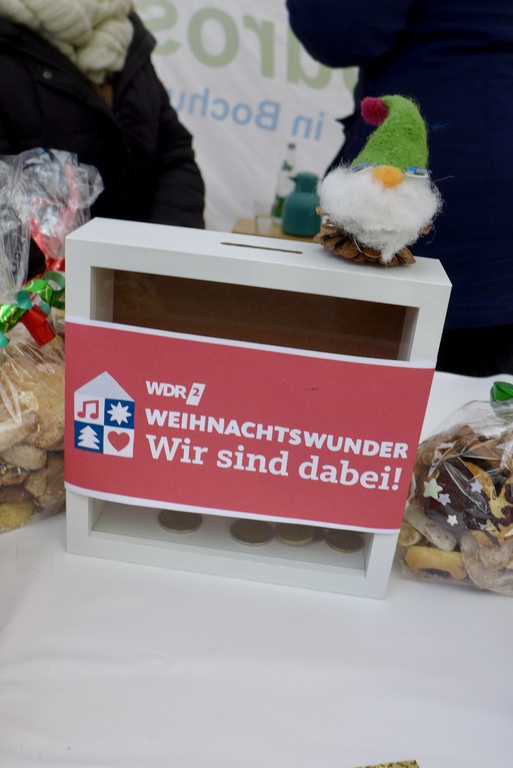 Gerther Weihnachtsmarkt am 05.12.2025