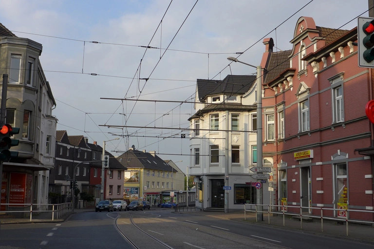 Castroper Hellweg 423-43|Kreuzung Hiltroper Landwehr-Lothringer Straße
