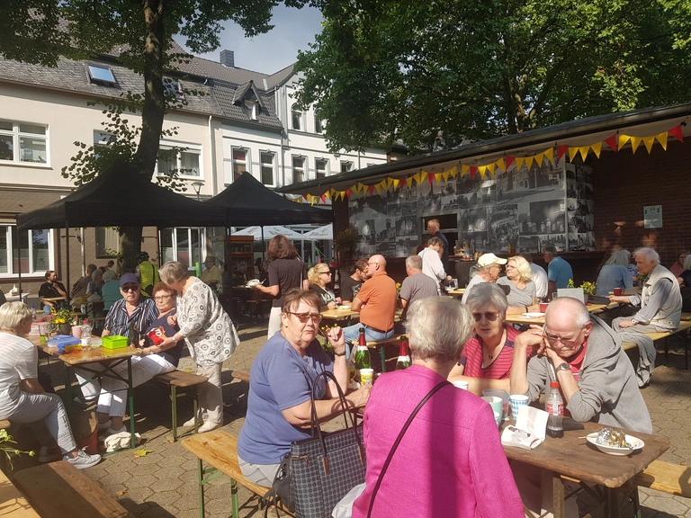Theo-Tag mit Picknick am 20.08.2022