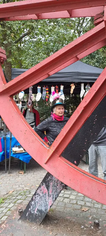 Flohmarkt am 19.09.2026