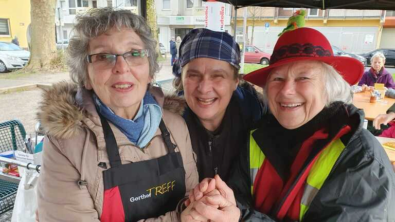 Flohmarkt am 23.03.2024