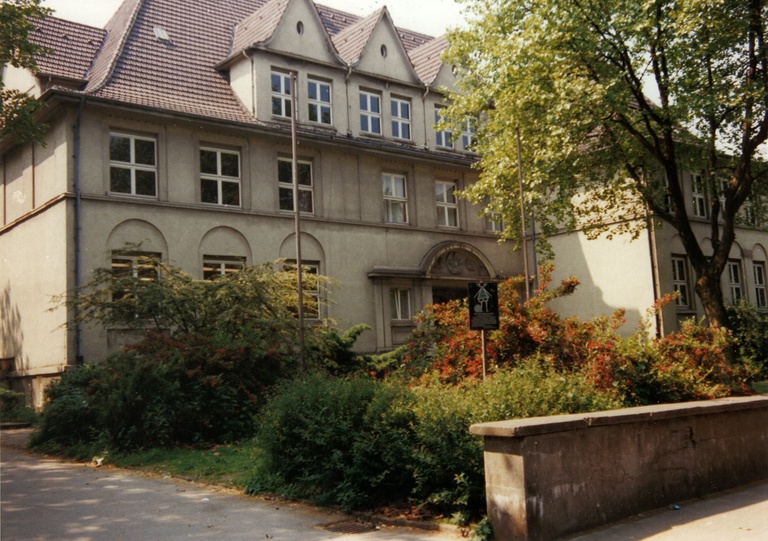 Die Frauenlob-Schule in Hiltrop