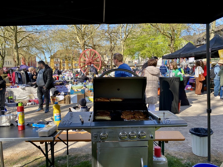 Osterflohmarkt 2025
