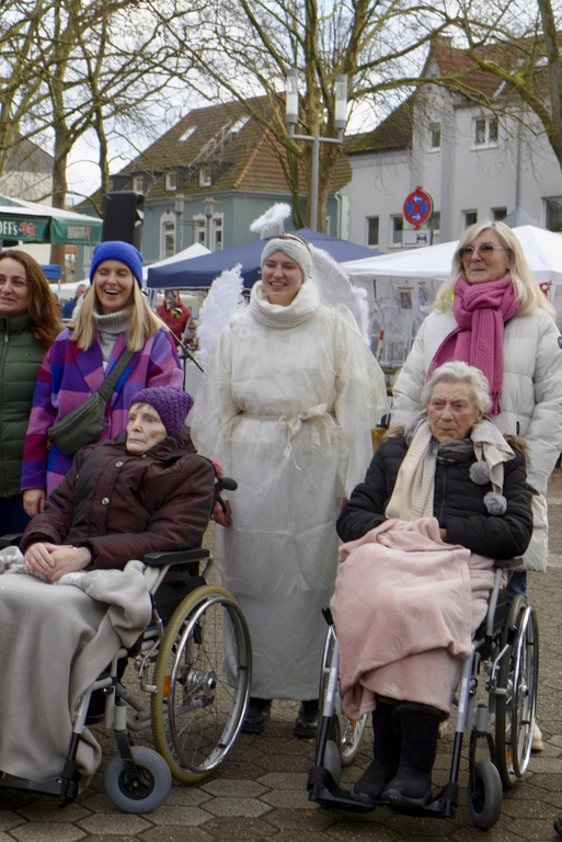 Gerther Weihnachtsmarkt am 05.12.2025