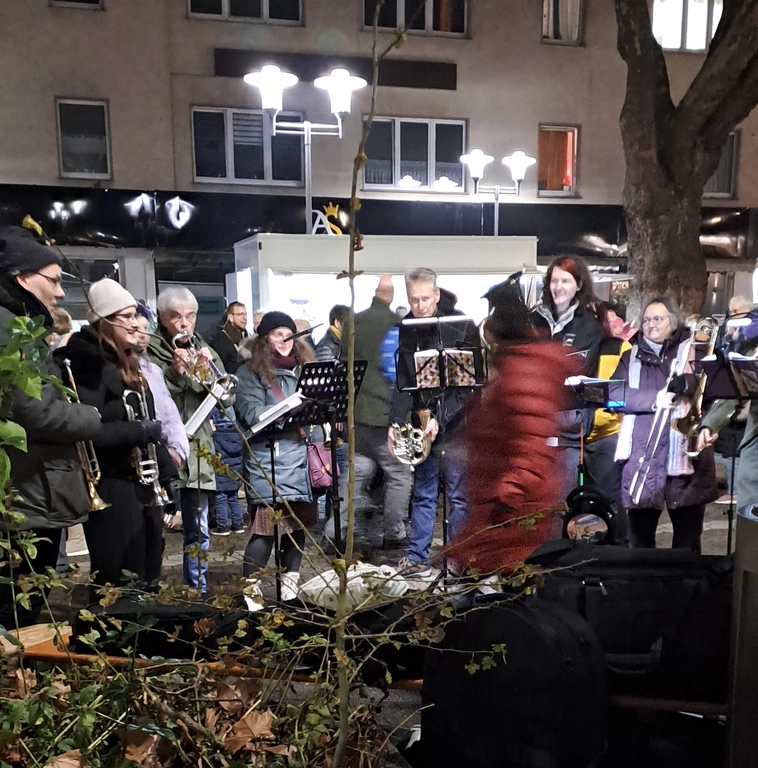 Weihnachtsmarkt am 05.12.2025