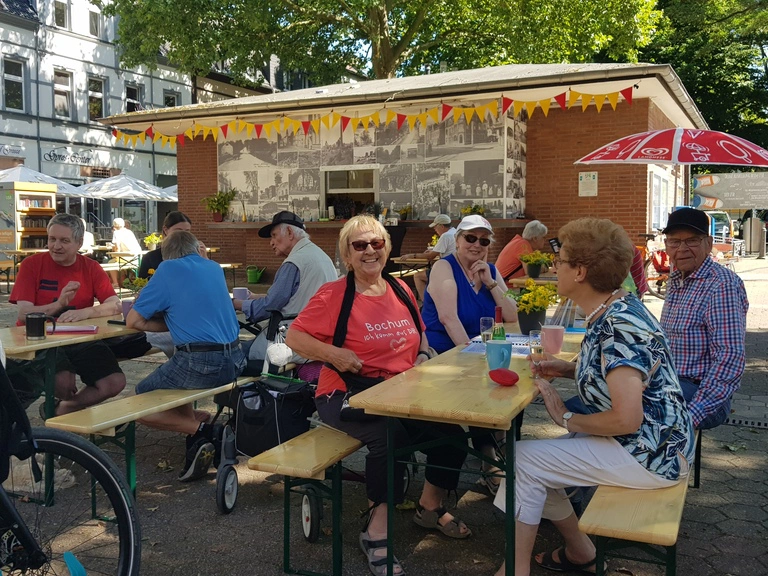 Kaffee anne Bude 13-8.2022