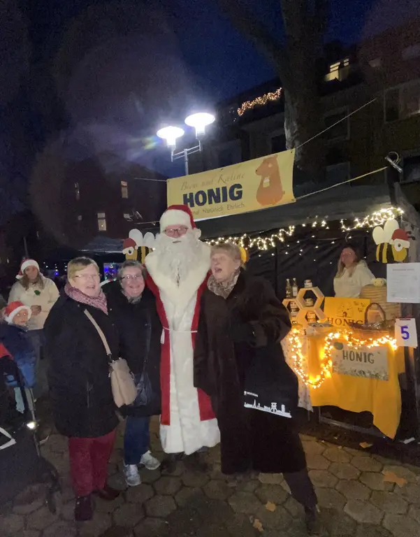 Weihnachtsmarkt am 05.12.2025
