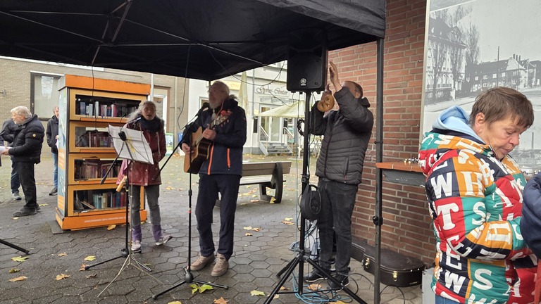 Lichterlauf durch Gerthe am 26.10.2025