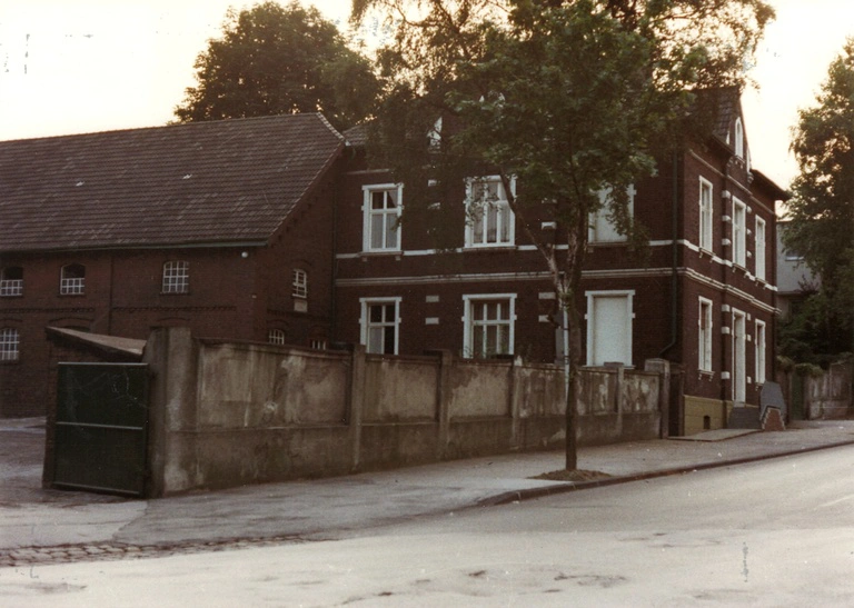 Herrenhaus von Hof Schrage