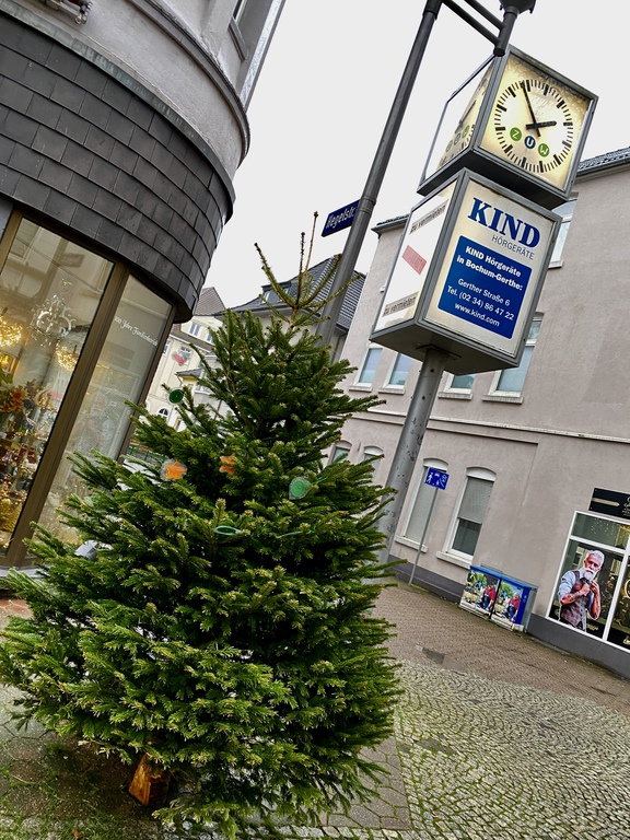 Gerther Weihnachtsmarkt 2024