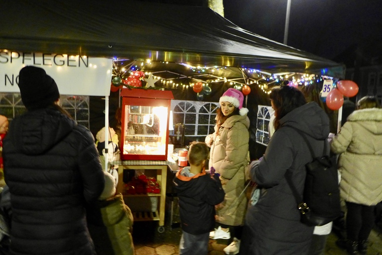 Gerther Weihnachtsmarkt am 05.12.2025