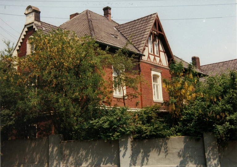 Herrenhaus von Hof Trösken an der Wiescherstraße