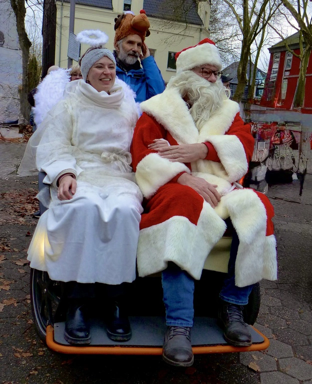 Gerther Weihnachtsmarkt am 05.12.2025