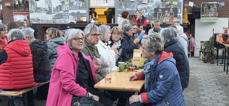 Winterhocke am 27.02.2026