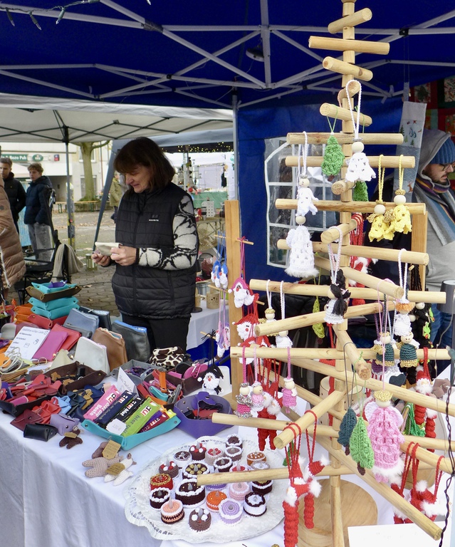 Gerther Weihnachtsmarkt am 05.12.2025