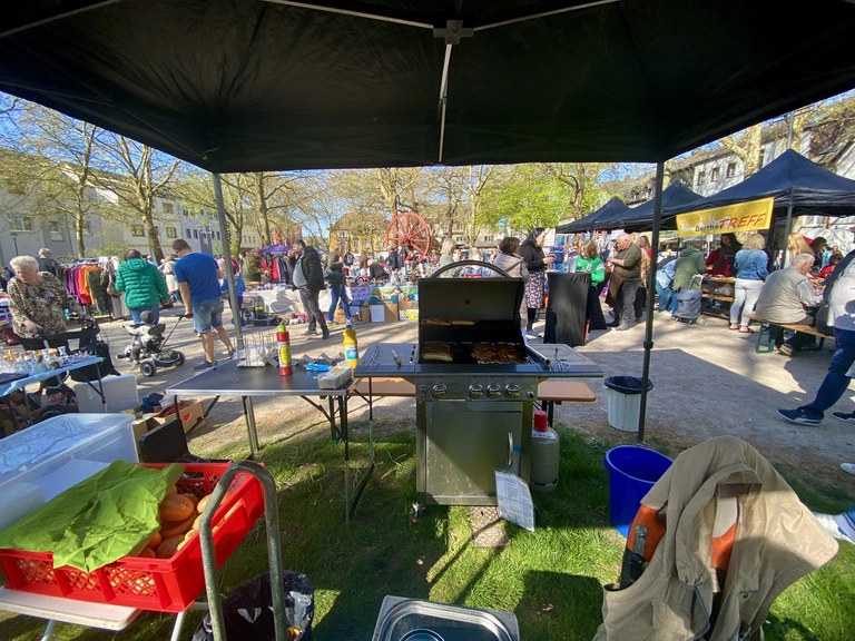 Osterflohmarkt 2025