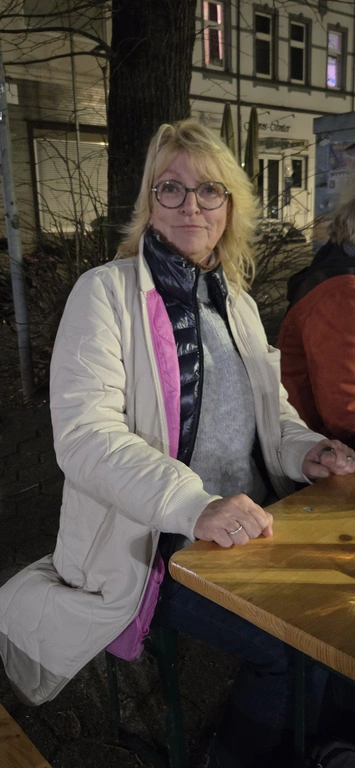 Winterhocke am 27.02.2026