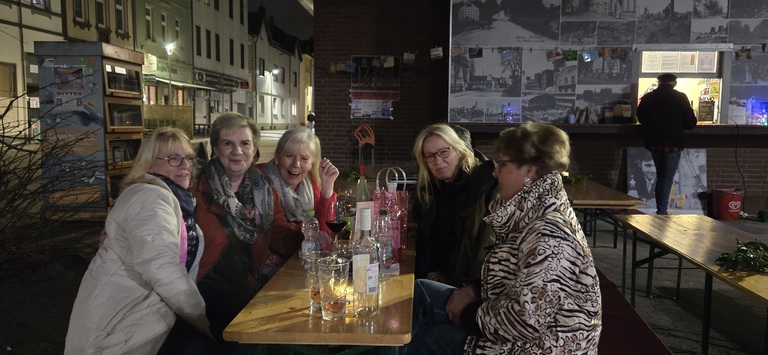 Winterhocke am 27.02.2026