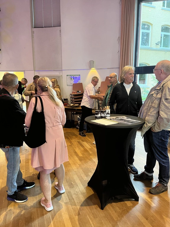 3. Vorstellung des Projekts Zeitsprung am 18.09.2025 in der Christopherus-Schule