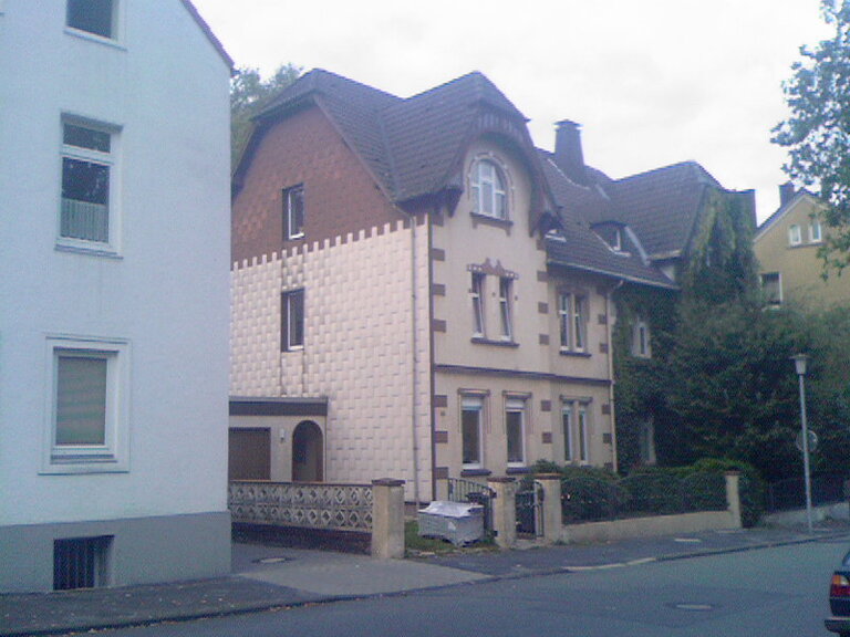 Lothringer Straße 53 im Jahre 2009