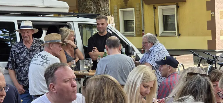 Hocke am 03.07.2026
