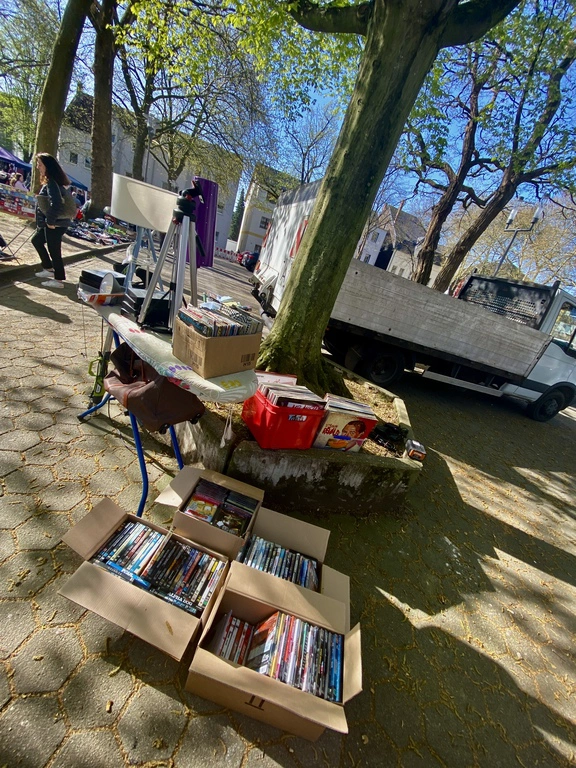 Osterflohmarkt 2025
