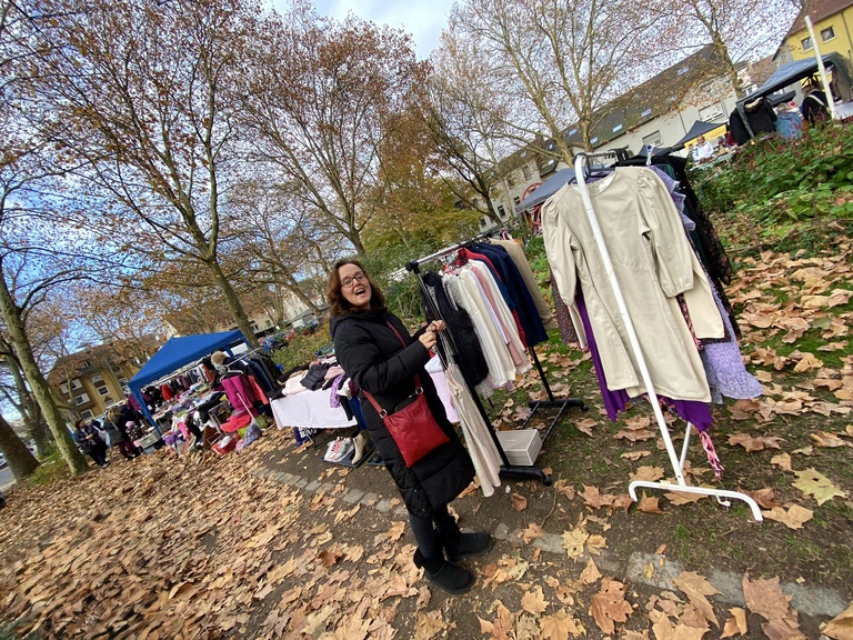 Flohmarkt Weihnachten 8.11.25