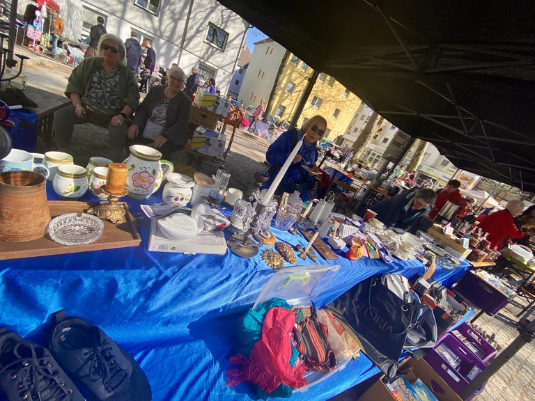 Osterflohmarkt 2025