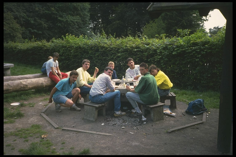 Jugend Hiltrop 1988-89