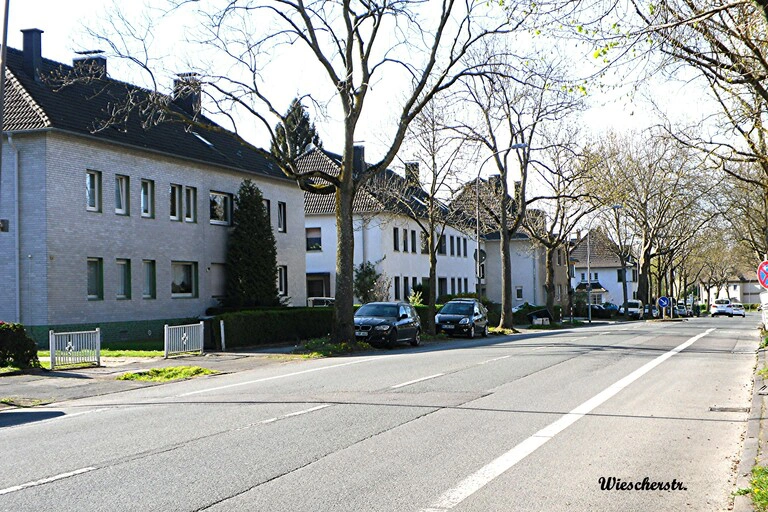 Wiescherstrasse