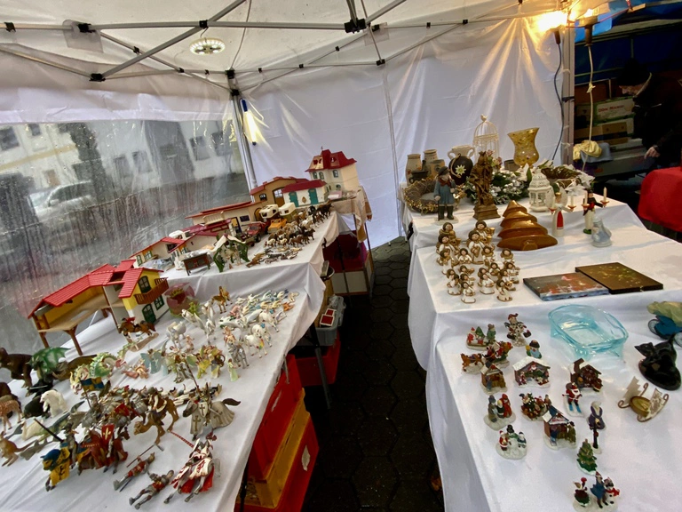 Gerther Weihnachtsmarkt 2024