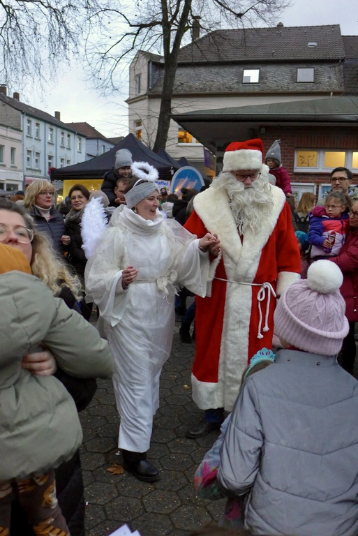 Gerther Weihnachtsmarkt am 05.12.2025