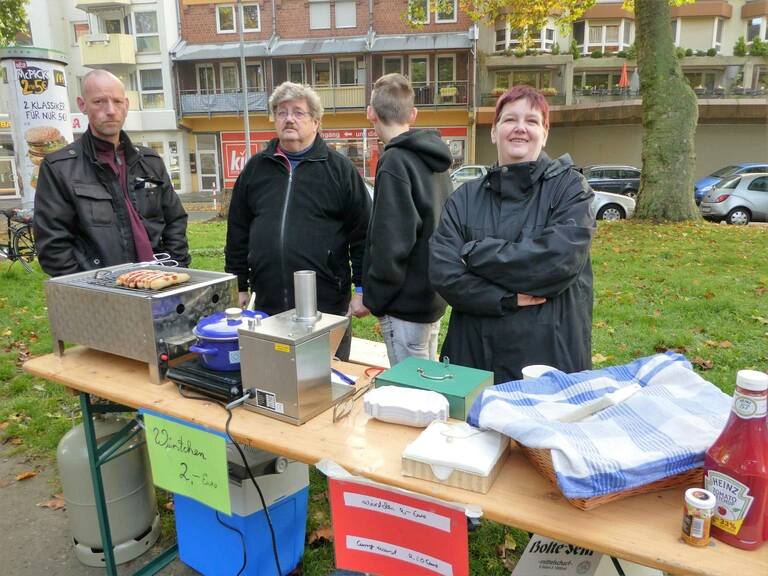 Flohmarkt