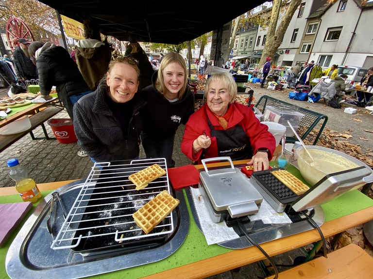 Flohmarkt Weihnachten 8.11.2025