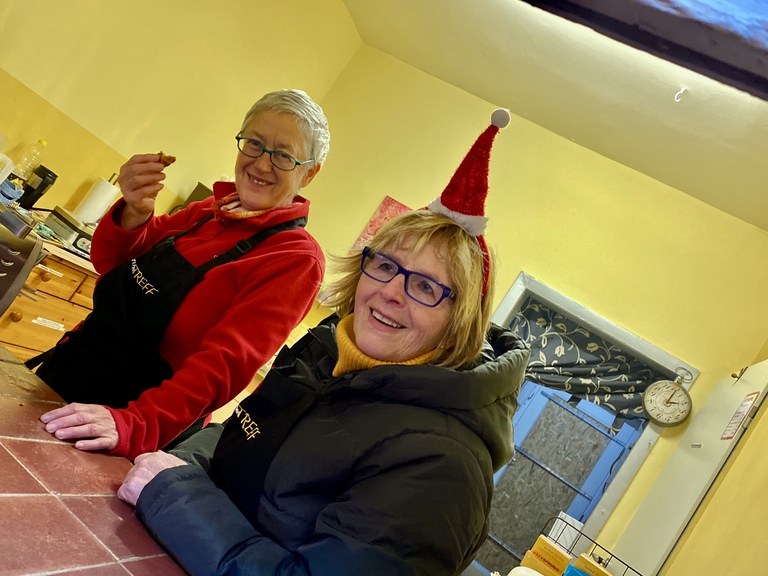 Gerther Weihnachtsmarkt 2024