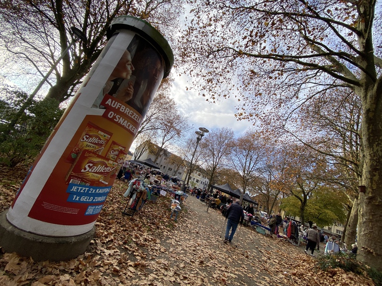 Flohmarkt Weihnachten 8.11.25